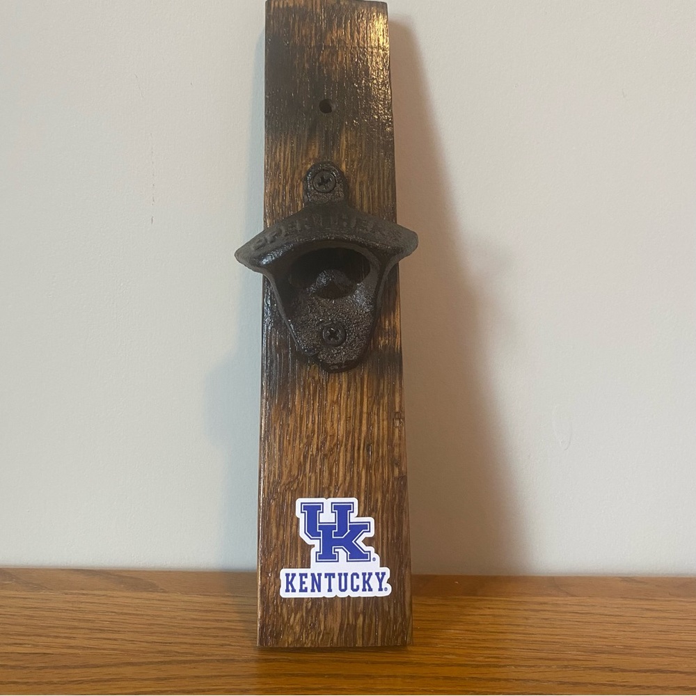 Bottle opener